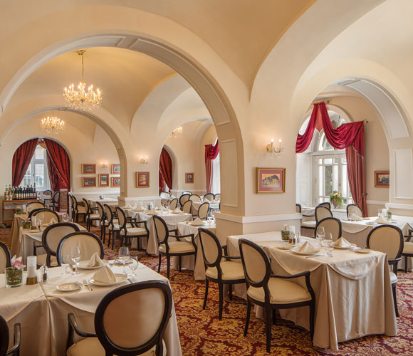 etterem-2 Kristály Imperial Hotel**** - Esterházy Étterem