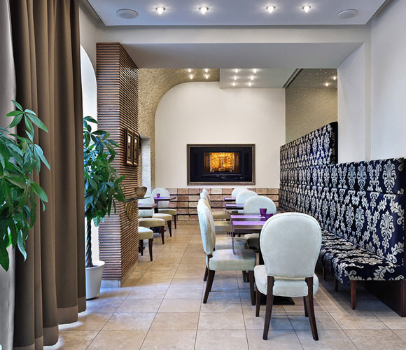 szepare Szeparé, különterem, Kristály Imperial Hotel**** - Tata